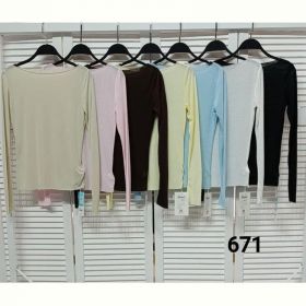 Свитер MMC clothes 671 pink Свитер MMC clothes 671 pink