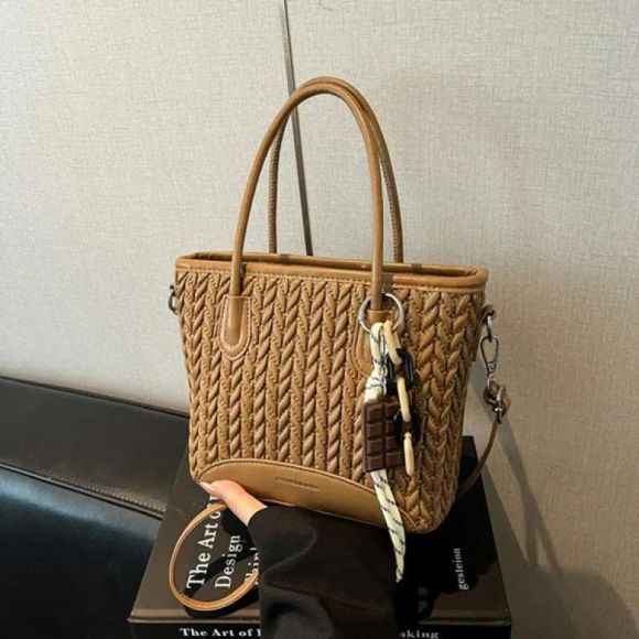 Сумка Fashion Bag 8938-2 beige