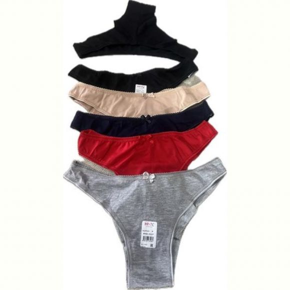 Трусы Annet OX-670-01 mix (2XL)