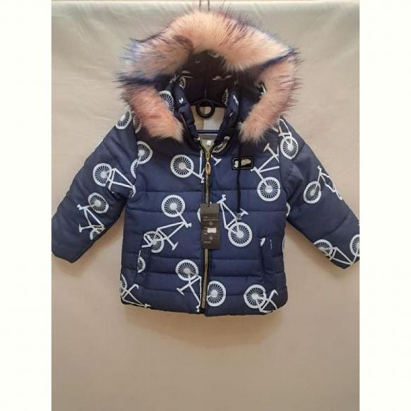 Куртка Giang GN46 navy