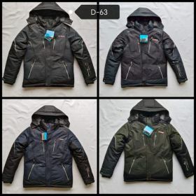 Ветровка LeHung D63 grey