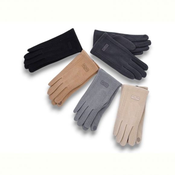 Перчатки КОРОЛЕВА M31-91 mix Перчатки КОРОЛЕВА M31-91 mix