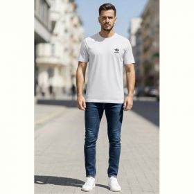 Футболка Zalov ZW1509 white