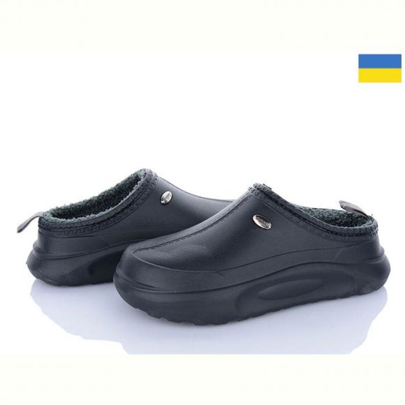Галоши Dago Dago 4101 чорний Галоши Dago Dago 4101 чорний