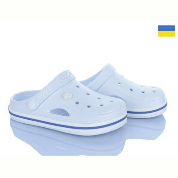 Кроксы Golden Lion 416 біл віст