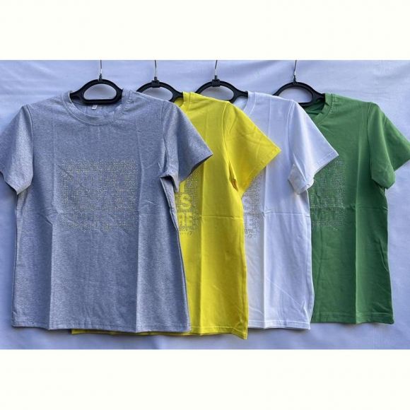 Футболка Shoptime S848 green