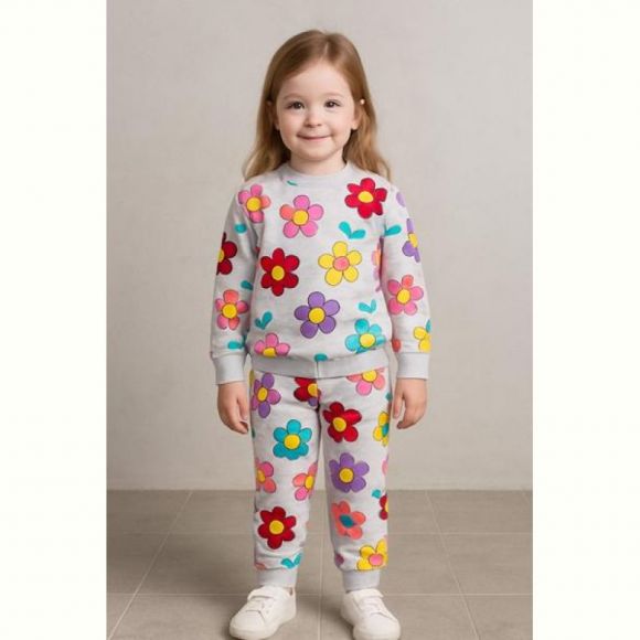 Пижама Fili kids FK1541 grey