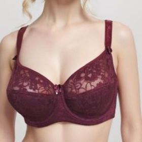 Бюстгальтер Diorella 5098G wine