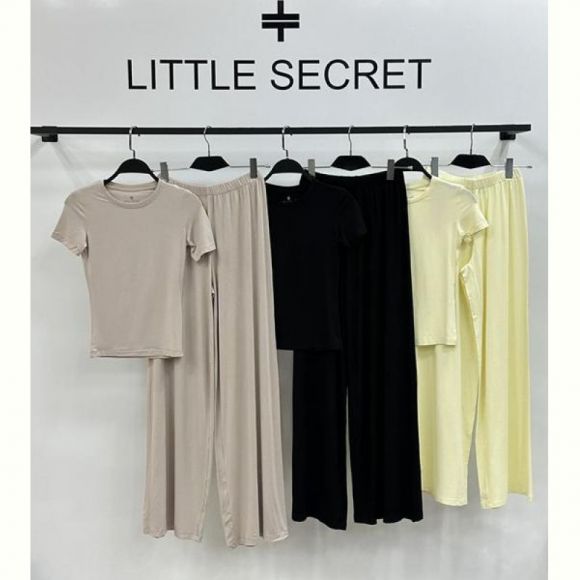 Костюм Little Secret 500558 beige Костюм Little Secret 500558 beige
