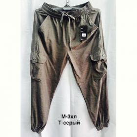 Штаны спорт Minh 3002 d.grey