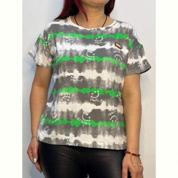 Футболка Kosta KS163 grey Футболка Kosta KS163 grey