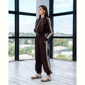 Костюм спорт AZNA Д151 brown