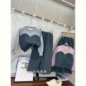 Костюм спорт Delfinka 83163 grey Костюм спорт Delfinka 83163 grey
