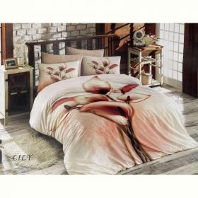 Постельное белье Tac Le Vele Mays TL25 white