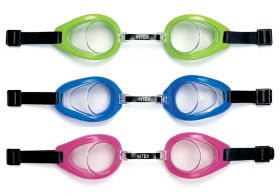 Дитячі підводні окуляри для ігор Intex 55602 (48-52см)