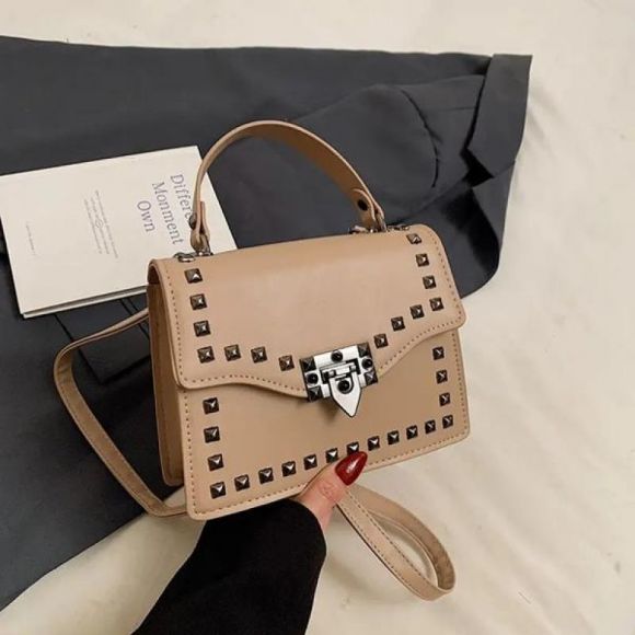 Сумка Fashion Bag 87106-1 nude Сумка Fashion Bag 87106-1 nude