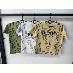 Футболка ChicWear CW145 beige Футболка ChicWear CW145 beige