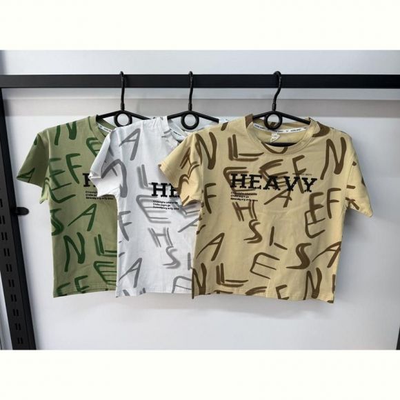 Футболка ChicWear CW145 beige