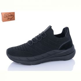 Кроссовки Restime BML25414 black Кроссовки Restime BML25414 black