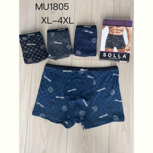 Трусы Redoor MU1805 mix