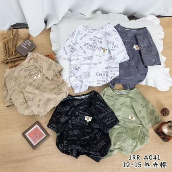 Футболка ChicWear A041 khaki