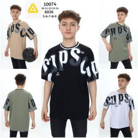 Футболка Meloria 10074 black