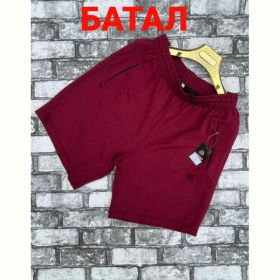 Шорты Sport style 21-01 wine Шорты Sport style 21-01 wine