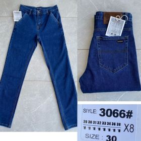 Джинсы God Baron 3066 blue