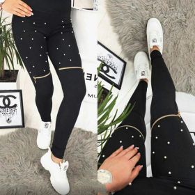Лосины Sport style 5875 black