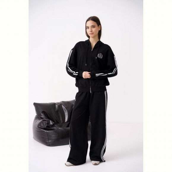 Костюм спорт Little Secret 500299 black