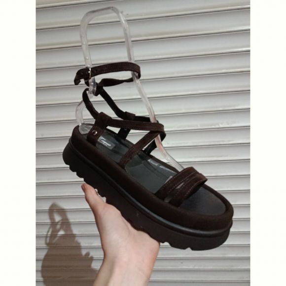 Босоножки DvaShoes VK09-0