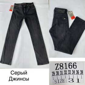 Джинсы God Baron Z8166 grey