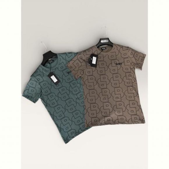 Футболка F.T.H F928 brown Футболка F.T.H F928 brown
