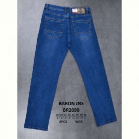 Джинсы God Baron BR2090 blue Джинсы God Baron BR2090 blue