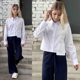 Костюм Karolina KR161 white