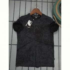Футболка Hous Of Timur HT1752 black Футболка Hous Of Timur HT1752 black