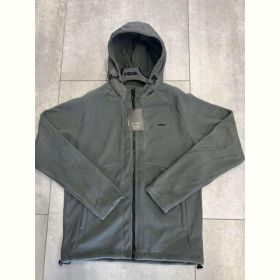 Кофта спорт Hai H802 grey