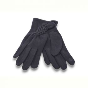 Перчатки КОРОЛЕВА B9-99 black Перчатки КОРОЛЕВА B9-99 black