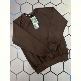 Свитер Alex Clothes 4692 brown