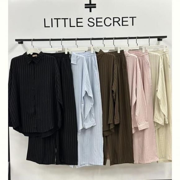 Костюм Little Secret 2387 brown