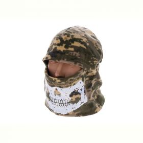 Балаклава Mabi PB08-8 khaki Балаклава Mabi PB08-8 khaki