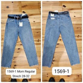 Джинсы Maxim Jeans 1569-1 blue