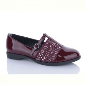 Туфли Башили 5066-3 wine Туфли Башили 5066-3 wine