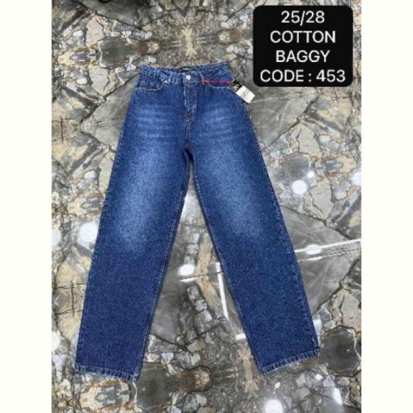 Джинсы Maxim Jeans 453 blue