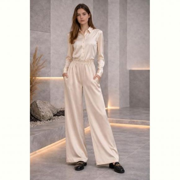 Штаны Karolina KR458 beige Штаны Karolina KR458 beige