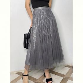 Юбка Kosta 9263 grey