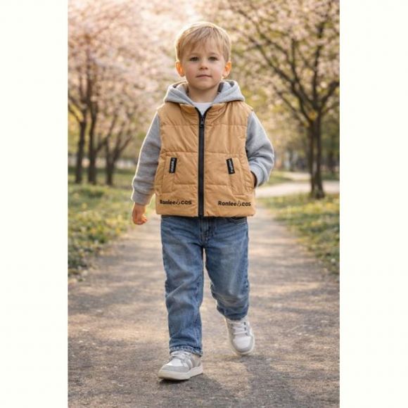 Жилетка Major 6M-18 beige