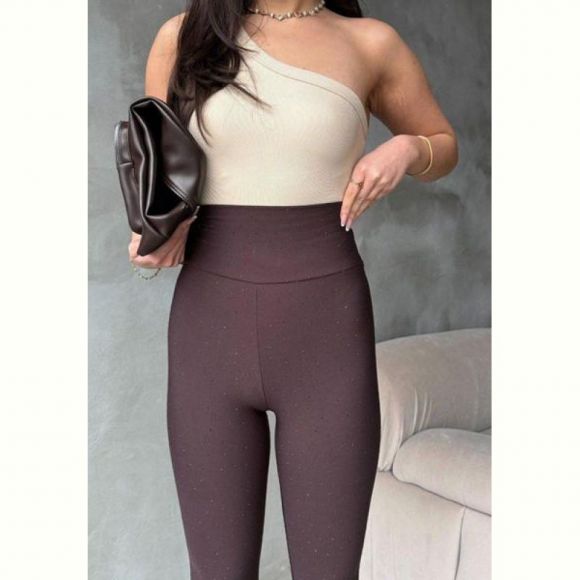 Лосины Sport style 5368 brown