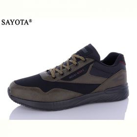 Кроссовки Sayota A356-8 батал Кроссовки Sayota A356-8 батал