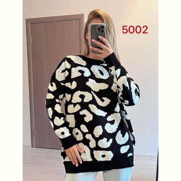 Свитер Kosta 5002 black Свитер Kosta 5002 black